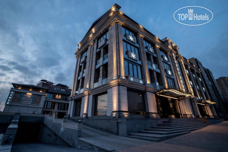 New photos from tourists Aghababyans Hotel 5*