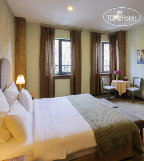 Hotelier's photos Apricot Hotel Yerevan 4*