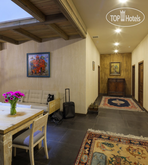 Hotel photo Apricot Hotel Yerevan 4*