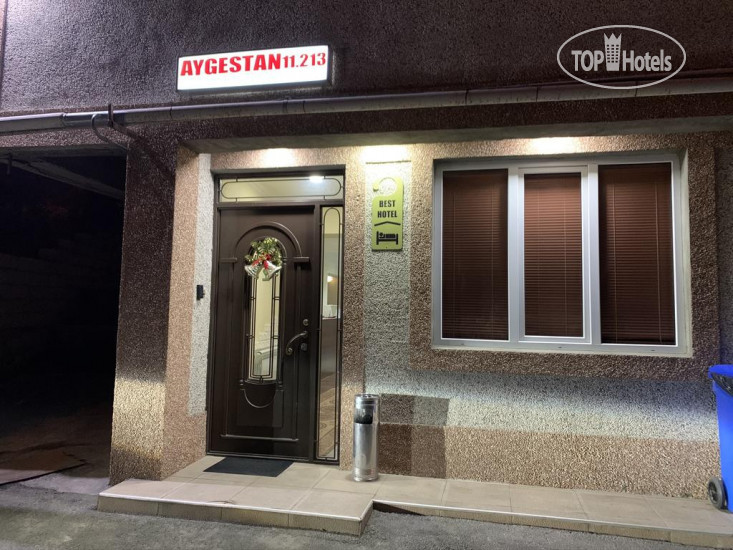 Hotel photo Best Hotel Aygestan 4*