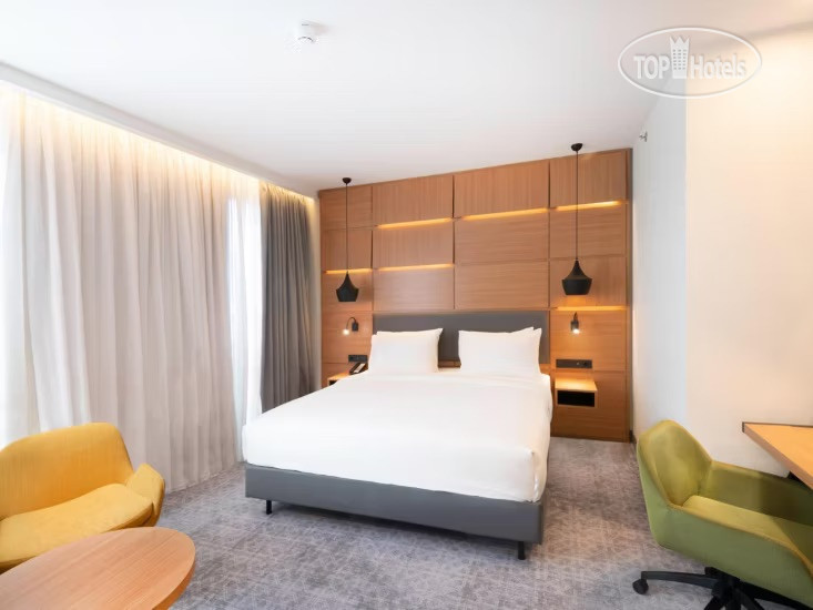Hotel photo Holiday Inn Yerevan - Republic Square 5*