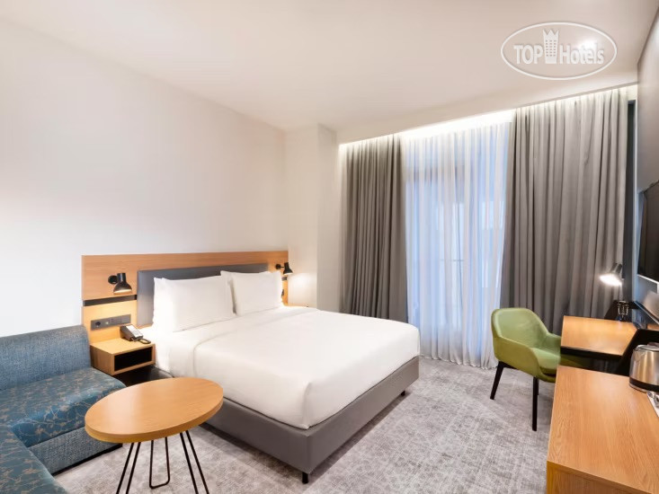 New photos from tourists Holiday Inn Yerevan - Republic Square 5*