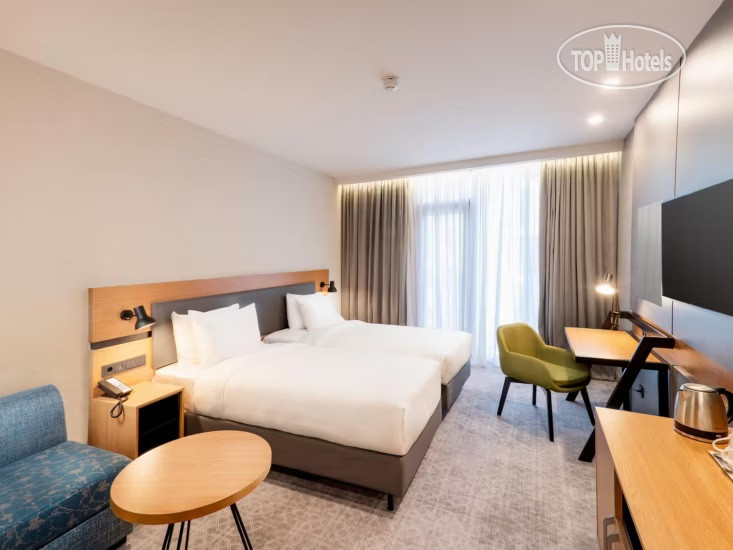 Hotel photo Holiday Inn Yerevan - Republic Square 5*