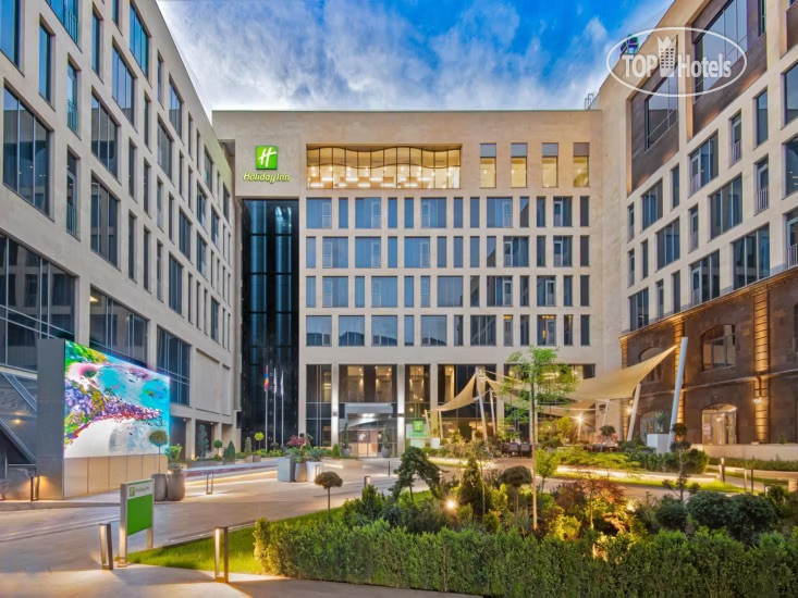 Hotel photo Holiday Inn Yerevan - Republic Square 5*