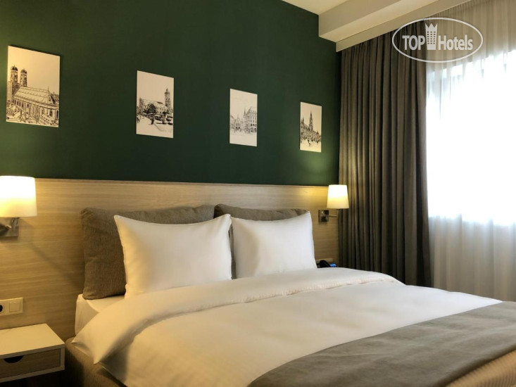 Hotel photo In City Hotel 4*