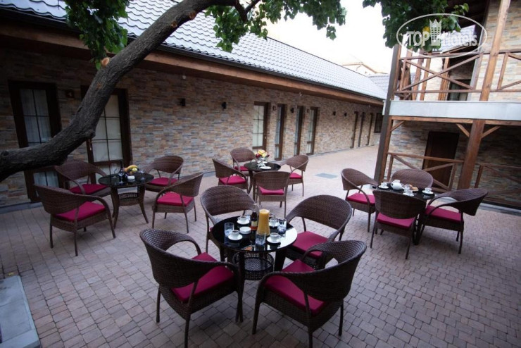 New photos from tourists Boutique Living Hotel 4*