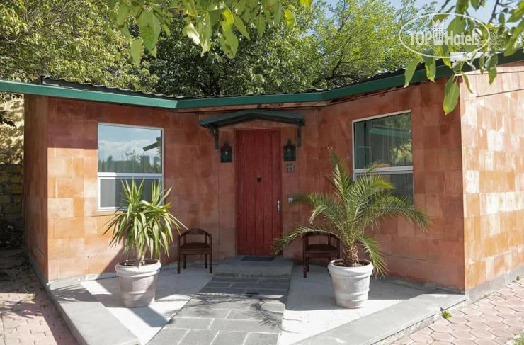 Hotel photo Organic House & Aquapark 3*
