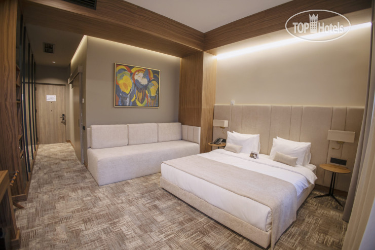 Hotel photo Hayasa Hotel Yerevan 