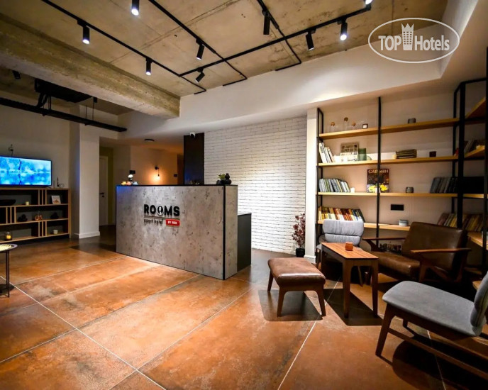 Hotelier's photos Rooms Apart-Hotel by RED 4*