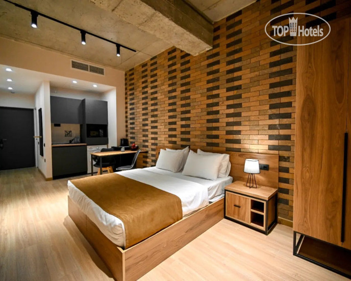Hotel photo Rooms Apart-Hotel by RED 4*