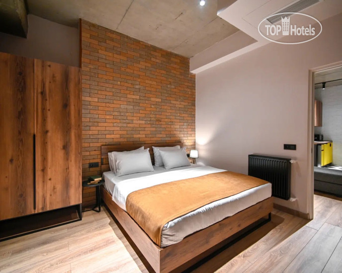 Hotel photo Rooms Apart-Hotel by RED 4*