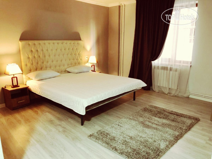 Фото The Friends Hotel