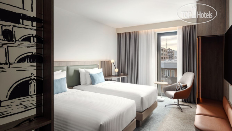Hotel photo Courtyard By Marriott 4*