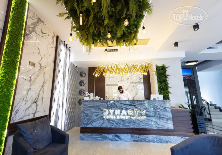 Hotelier's photos Dynasty Hotel 4*