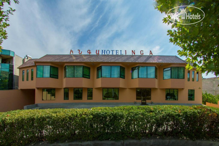 New photos from tourists Inga Hotel Yerevan