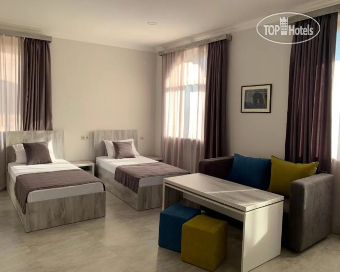 Hotel photo Hotel Menua 3*