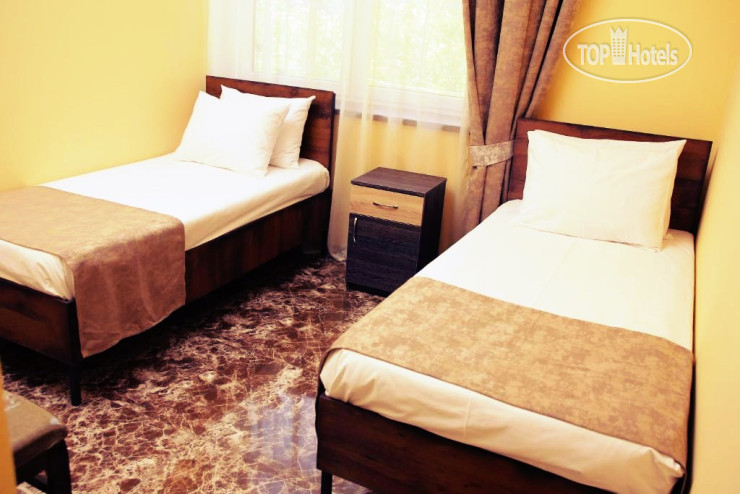 Hotel photo Red Hotel Yerevan 3*