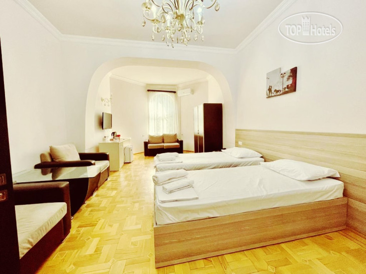 Hotel photo Olive Hotel 4*