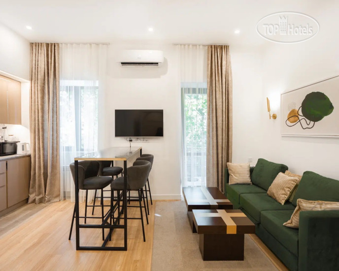 New photos from tourists Ris Opera Apartments