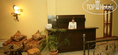 New photos from tourists Yerevan Deluxe 3*