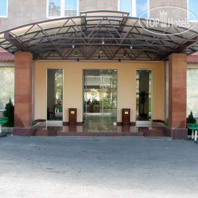 New photos from tourists Bomo Regineh Hotel 4*