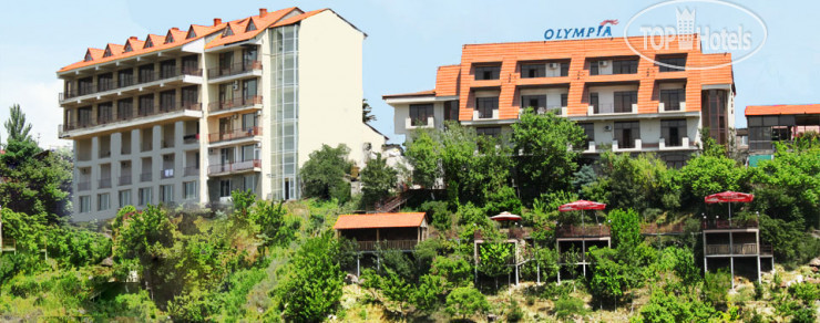 Hotel photo Olympia Garden Hotel 3*