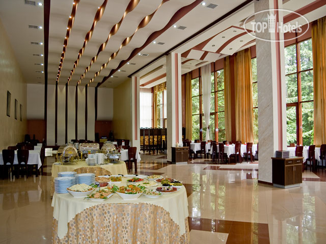 New photos from tourists Dilijan Resort 4*