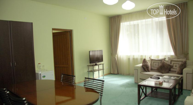 New photos from tourists Dghyak Pansion 3*