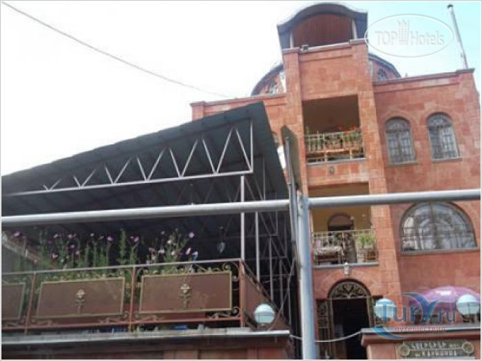 Hotel photo Magnit-Diljan 