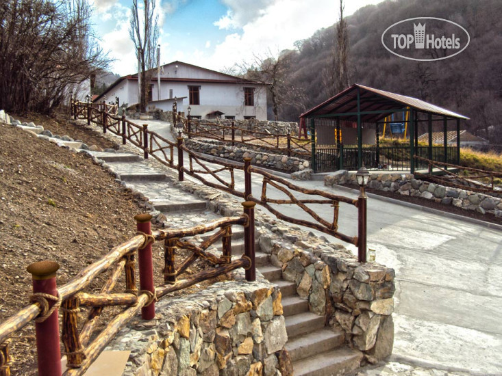 New photos from tourists Haghartsin 3*