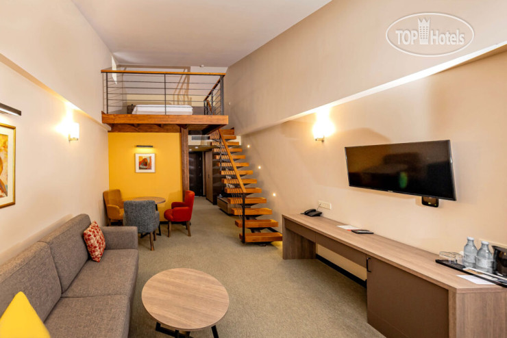 Hotel photo DiliJazz Hotel & Restaurant 4*