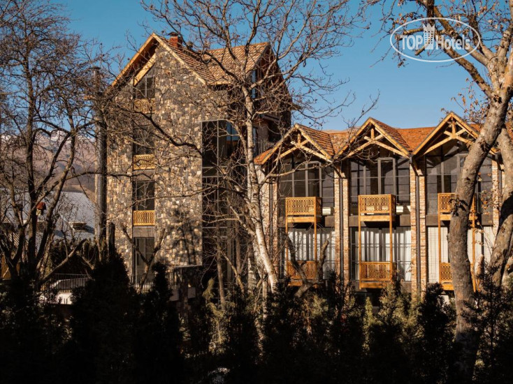 Hotelier's photos Dilijani Tun Hotel & Restaurant 4*
