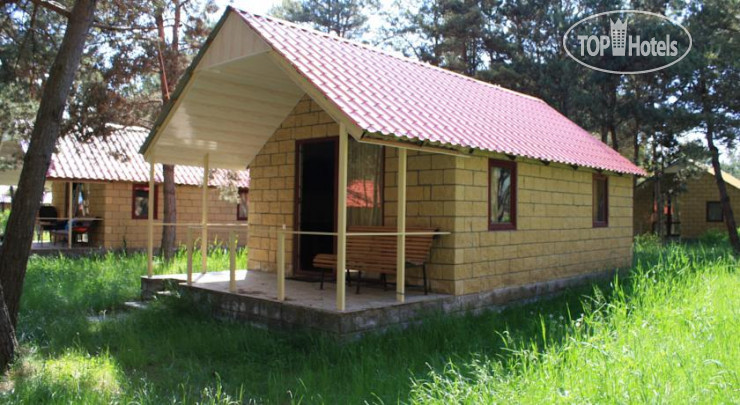 Hotelier's photos Sevan Lake Cottages 4*