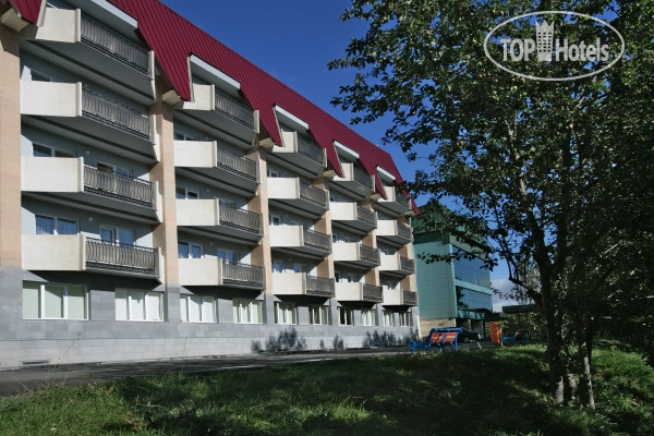 Hotelier's photos General Sport Complex 4*