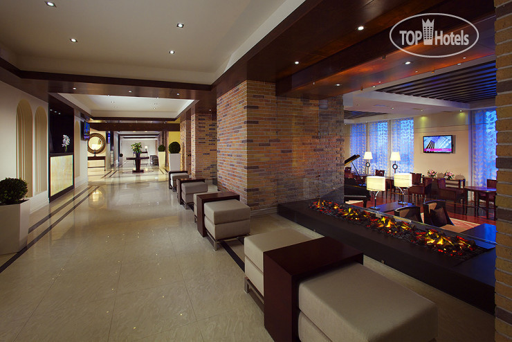 New photos from tourists Tsaghkadzor Marriott Hotel 5*