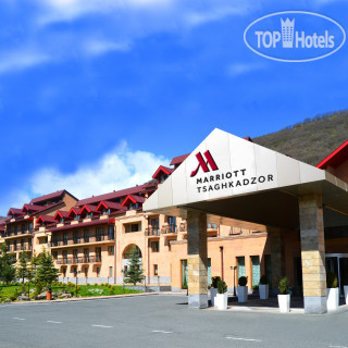 Photos Tsaghkadzor Marriott Hottel