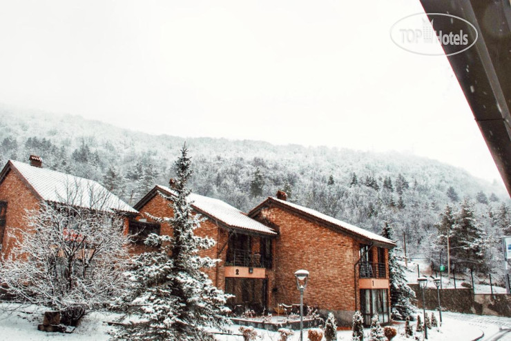 Hotel photo Teghenis Holiday Home 