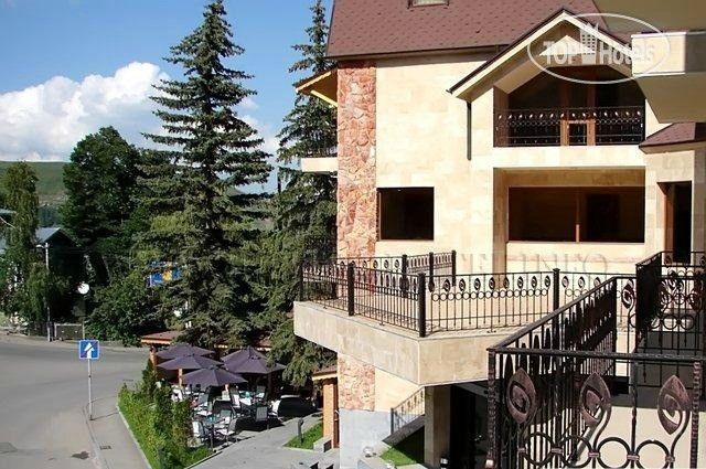 Hotel photo Юпитер 5*