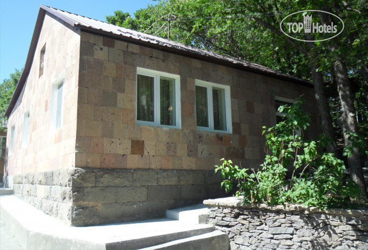 New photos from tourists Park Resort Aghveran 4*