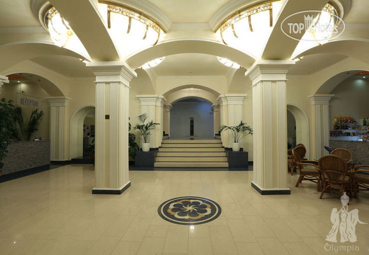 Hotelier's photos Jermuk Olympia 4*