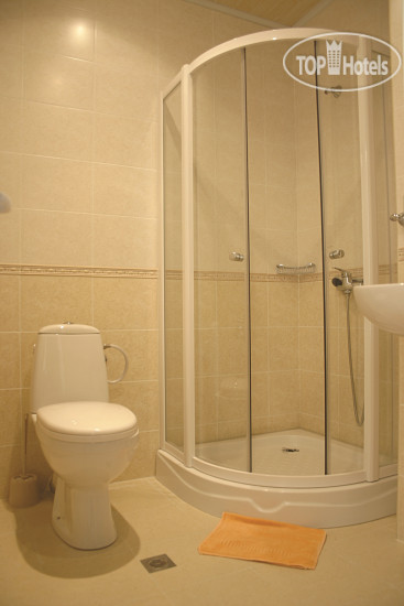New photos from tourists Jermuk Olympia 4*