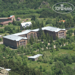 Photos Jermuk Moscow Health Resort