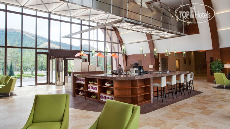 New photos from tourists Grand Resort Jermuk 5*