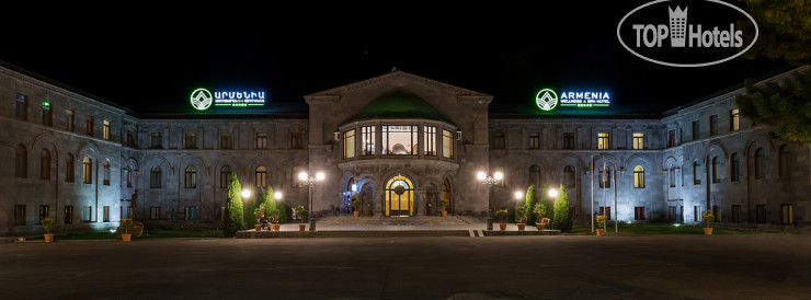 New photos from tourists Jermuk Hotel and SPA 5*