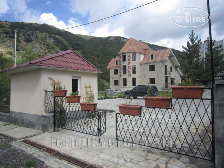 Hotel photo Jermuk Verona Resort 
