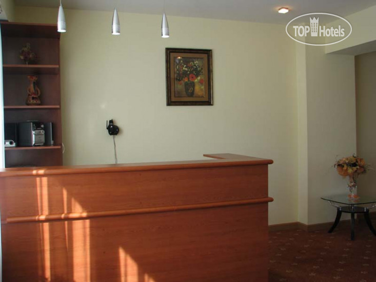 Hotel photo Jermuk Ashkhar 