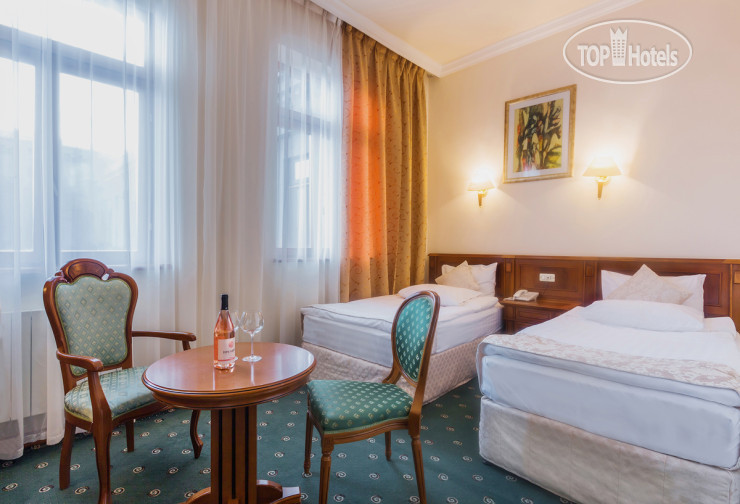 Hotelier's photos Jermuk Armenia 5*