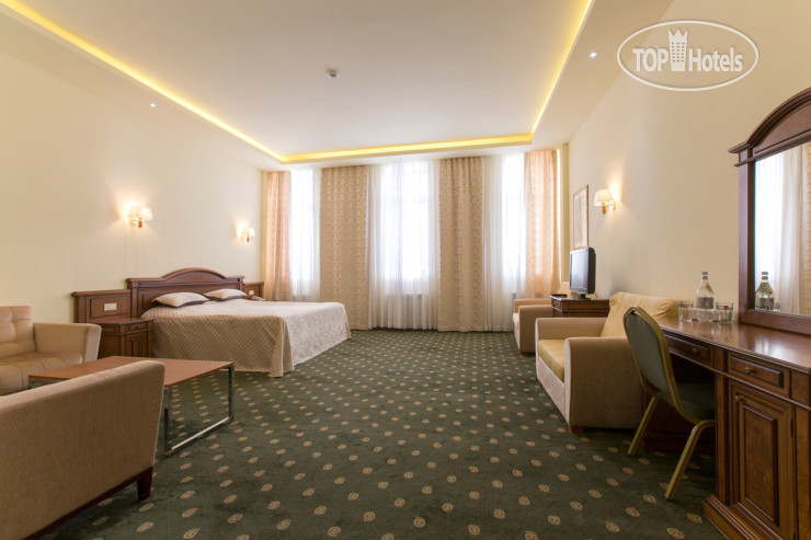 Hotel photo Jermuk Armenia 5*