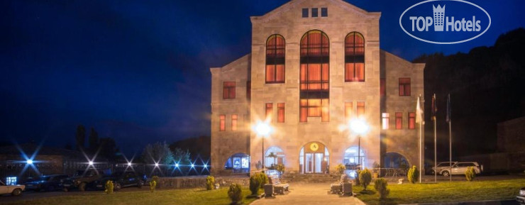 Hotel photo Jermuk Armenia 5*
