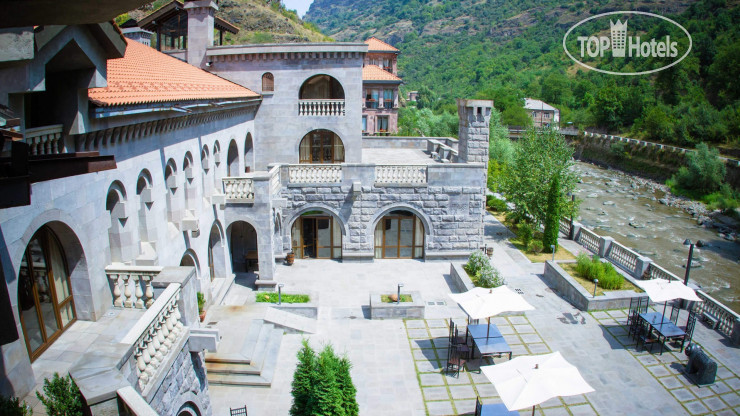 Фото Avan Dzoraget Hotel